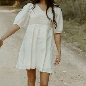 Vero Moda Cottom Dress